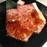 上野 和牛焼肉 USHIHACHI 極 - 