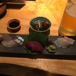 魚屋ひでぞう 難波店 - 