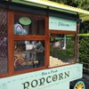 ポップコーンワゴン プーさんのハニーハント前