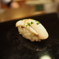 寿司 もり田 - 太刀魚