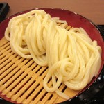 Marugame Seimen - 丸亀のうどん、大盛