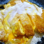 福与志 - カツ丼７５０円