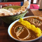 ジャラナ - ダブルカレーライスセット