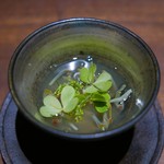 アカ - ジュンサイ、ガスパチョ