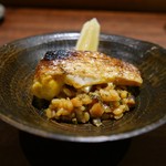 アカ - のどぐろパエリア