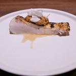 アカ - マナガツオ炭火焼