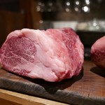 アカ - 山形牛ヒレ