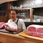 アカ - 本日のお肉