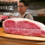 アカ - 岡崎牧場サーロイン