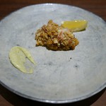 アカ - 毛ガニパエリア