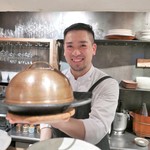 アカ - 毛ガニパエリア