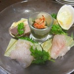 青天 みつはし - ２０１８年７月再訪問