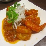 青天 みつはし - ２０１８年７月再訪問