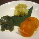 青天 みつはし - ２０１８年７月再訪問