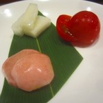 青天 みつはし - ２０１８年５月再訪問