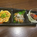 青天 みつはし - ２０１８年５月再訪問