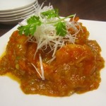 青天 みつはし - ２０１８年５月再訪問