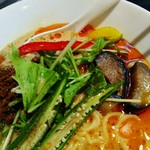 ベジタブル～！