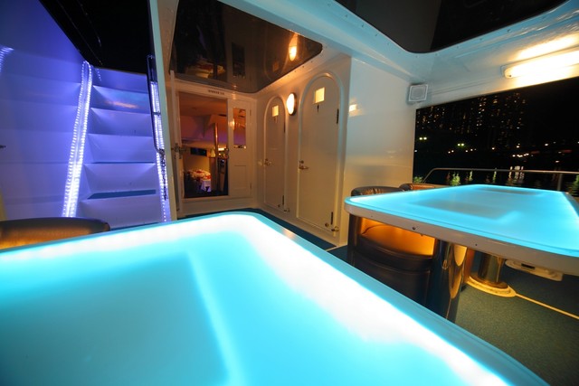 Cruiser Bateau Clair photo 5