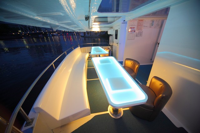 Cruiser Bateau Clair photo 4