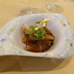 トゥ・ラ・ジョア - シュモク鮫のフカヒレ