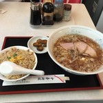 大勝軒 - 180608A定食900円