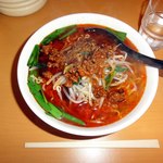 萬福園 - 台湾麺