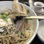 しな川 - こんな風に混ぜて食らいます