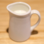 Sincerite - ランチコース 2600円 のミルク
