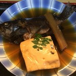 久弥 - メバルの煮つけ