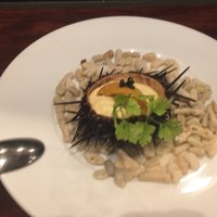 BELON 渋谷店 - ウニとキャビアという贅沢さ