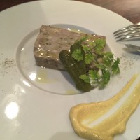 BELON 渋谷店 - 牡蠣のパテ