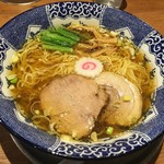 ハマカゼ拉麺店 - ラーメン