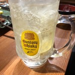 炭火焼肉ぐら - メガハイ