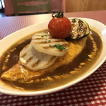 カフェレストラン ホット・ベリー - 