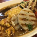 カフェレストラン ホット・ベリー - 