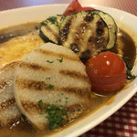 カフェレストラン ホット・ベリー - 