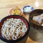 手打うどん 松屋 - 手打うどん 松屋