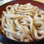 手打うどん 松屋 - 手打うどん 松屋　うどん
