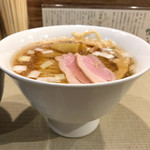 らーめん 鴨to葱 - 