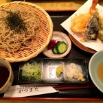 蕎麦処　かつまた - 