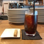 スガハラ - アイスコーヒー