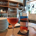 スガハラ - cirò ROSATO LIBRANDI