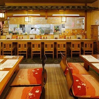 座席 我流 たつみ 岡山駅前 居酒屋 食べログ