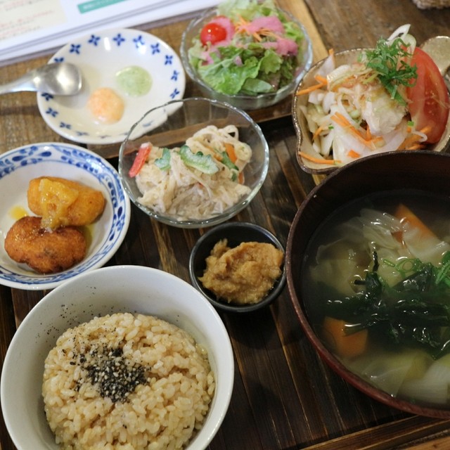 閉店 玄米食堂 Ie イエ 谷町四丁目 自然食 食べログ 閉店 玄米食堂 Ie イエ 谷町四丁目 自然食 食べログ
