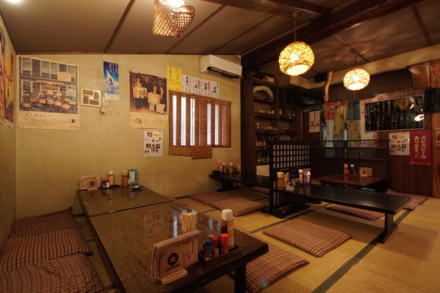 海鮮居酒屋 ようすけ - 北上（居酒屋）の写真