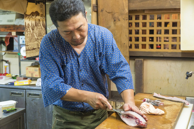 海鮮居酒屋 ようすけ &ndash; 北上｜新鮮魚介と豊富なお酒で楽しむ居酒屋体験
