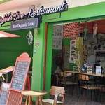 Bubble Live Restaurant - 店舗外観