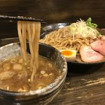 自己流ラーメン綿麺 - 