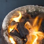 炭火焼肉ホルモン横丁 - 